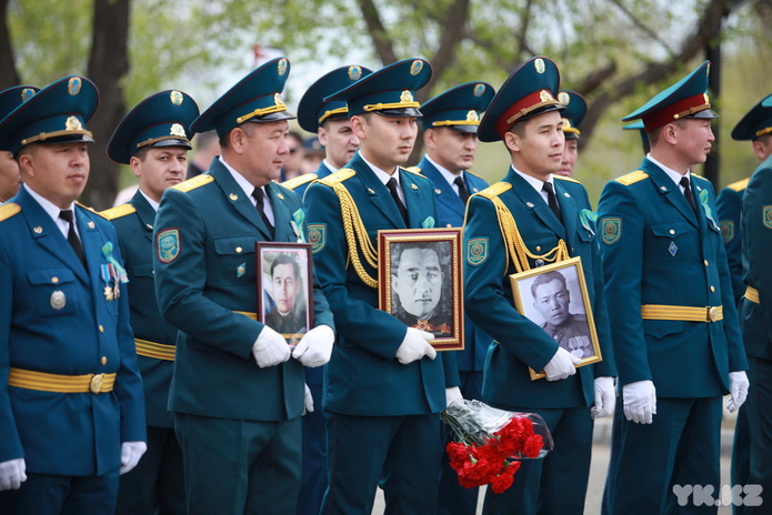 Каждый год в строю (+фото и видео)