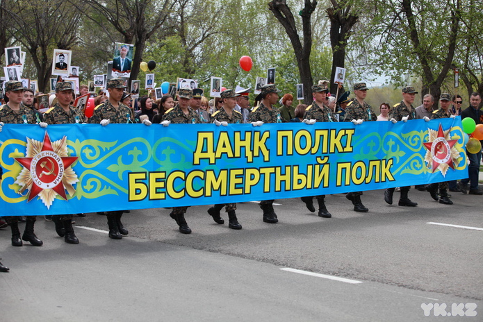 Каждый год в строю (+фото и видео)