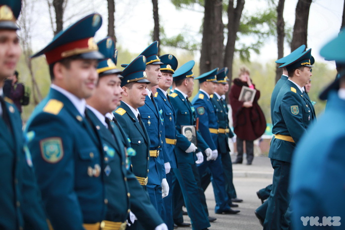 Каждый год в строю (+фото и видео)