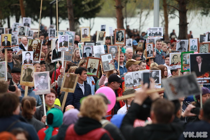 Каждый год в строю (+фото и видео)