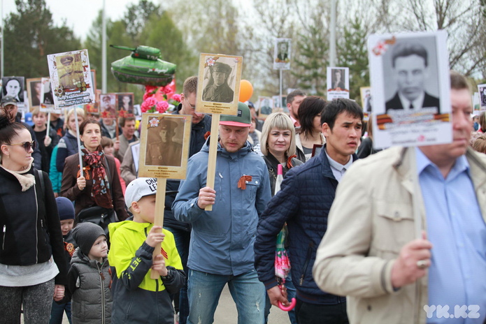 Каждый год в строю (+фото и видео)