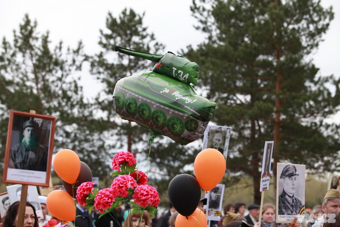 Каждый год в строю (+фото и видео)