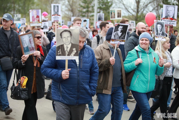 Каждый год в строю (+фото и видео)