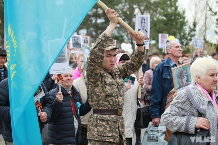 Каждый год в строю (+фото и видео)