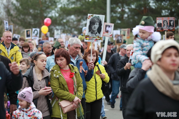 Каждый год в строю (+фото и видео)
