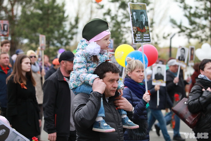 Каждый год в строю (+фото и видео)