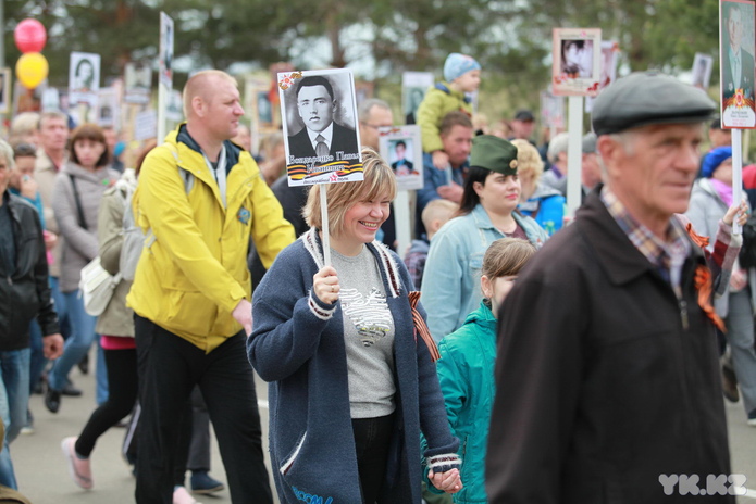 Каждый год в строю (+фото и видео)