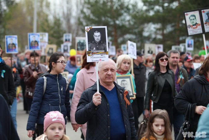 Каждый год в строю (+фото и видео)