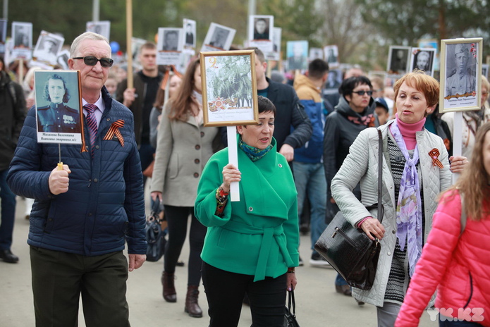 Каждый год в строю (+фото и видео)