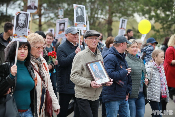Каждый год в строю (+фото и видео)