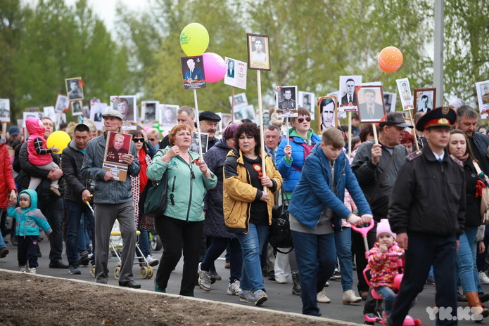 Каждый год в строю (+фото и видео)