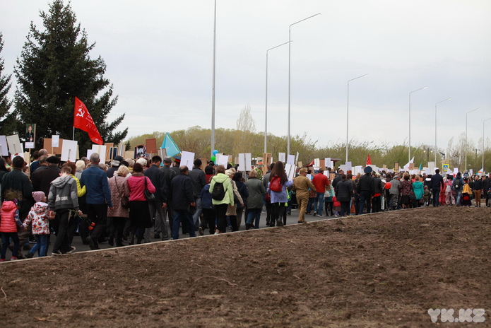Каждый год в строю (+фото и видео)