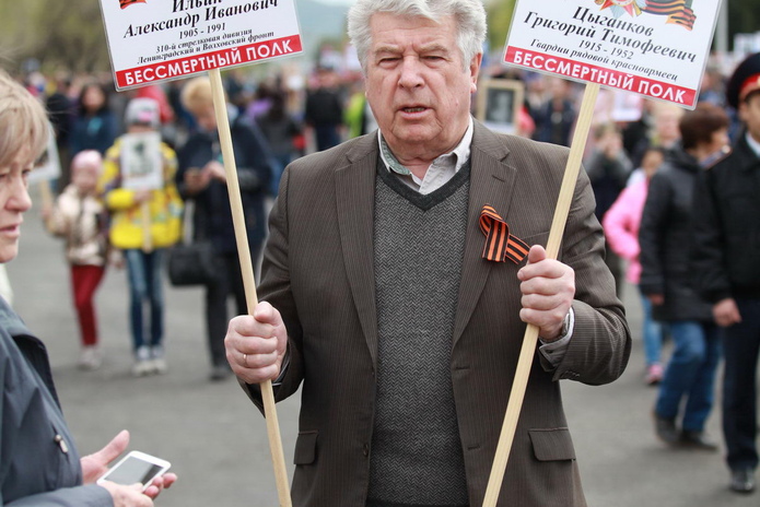 Каждый год в строю (+фото и видео)