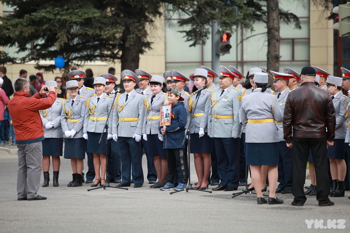 Каждый год в строю (+фото и видео)