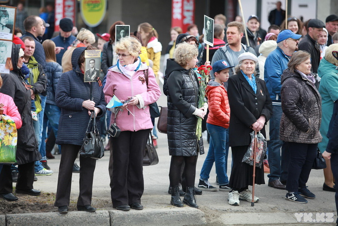 Каждый год в строю (+фото и видео)
