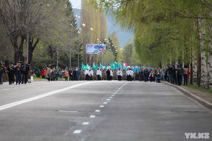 Каждый год в строю (+фото и видео)
