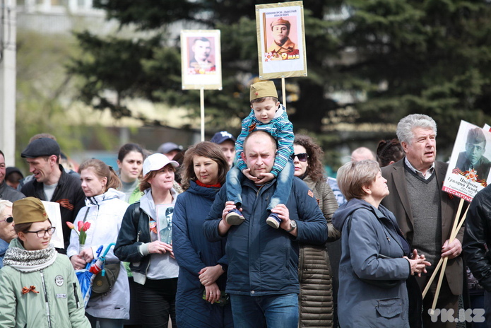 Каждый год в строю (+фото и видео)