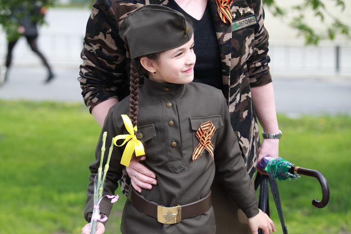 Каждый год в строю (+фото и видео)