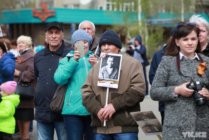 Каждый год в строю (+фото и видео)