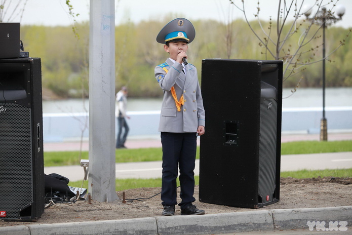 Каждый год в строю (+фото и видео)
