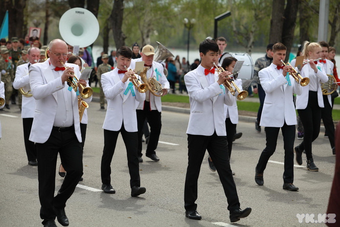 Каждый год в строю (+фото и видео)