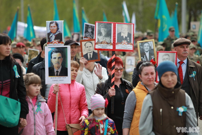 Каждый год в строю (+фото и видео)