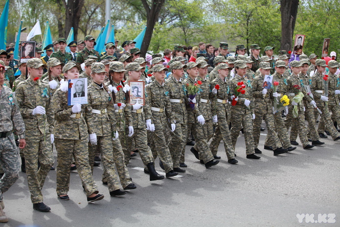 Каждый год в строю (+фото и видео)