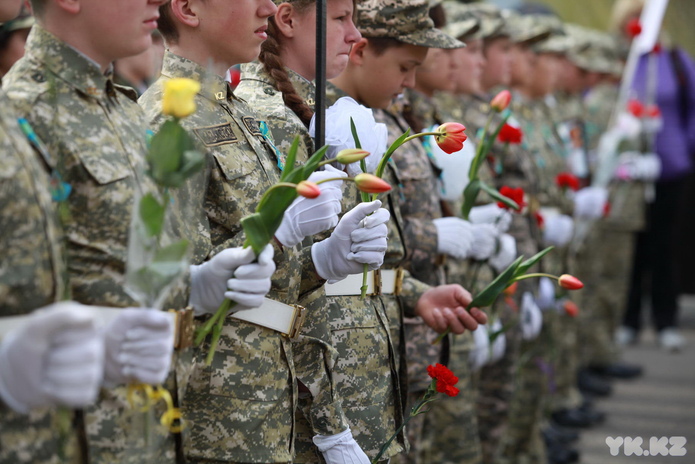 Каждый год в строю (+фото и видео)