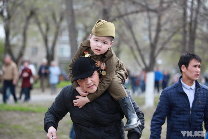 Каждый год в строю (+фото и видео)