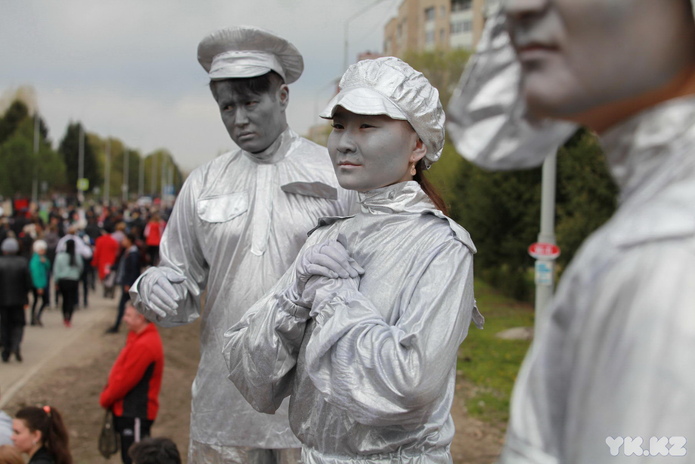 Каждый год в строю (+фото и видео)