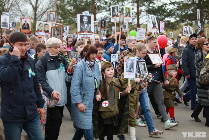 Каждый год в строю (+фото и видео)