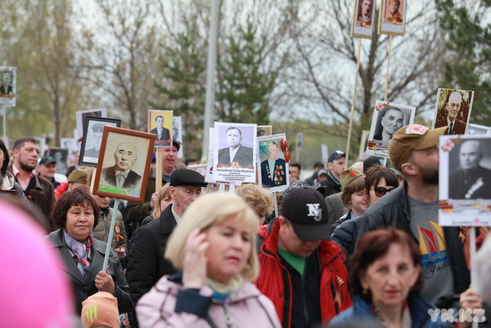 Каждый год в строю (+фото и видео)