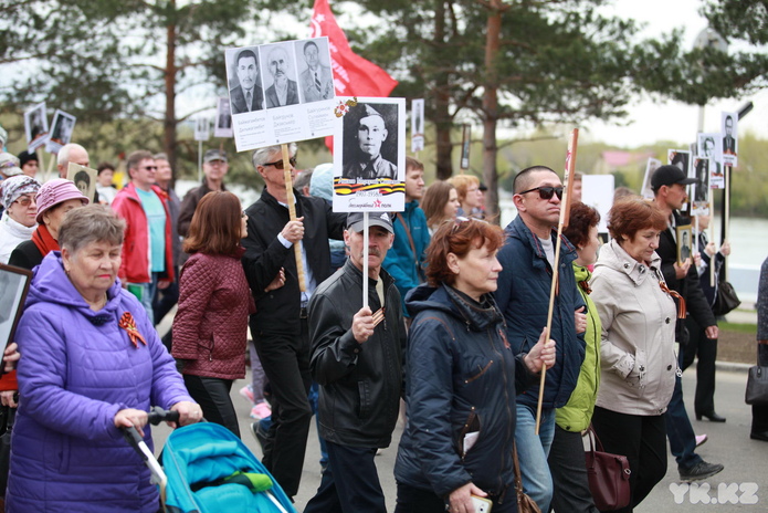 Каждый год в строю (+фото и видео)