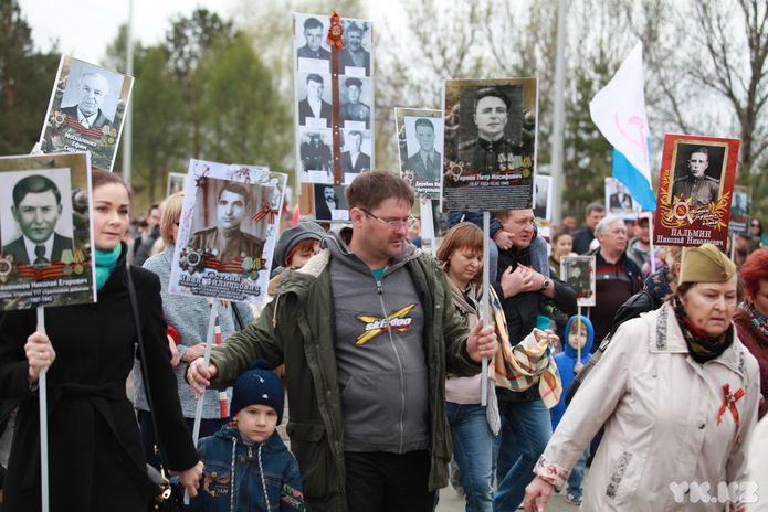 Каждый год в строю (+фото и видео)