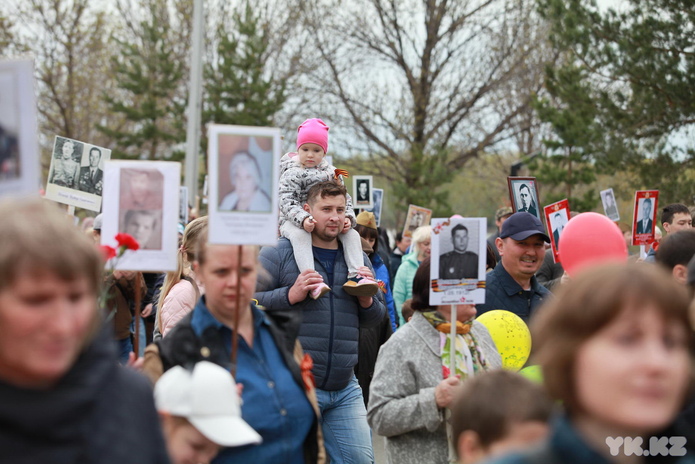Каждый год в строю (+фото и видео)