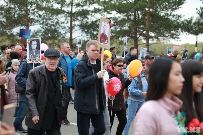 Каждый год в строю (+фото и видео)