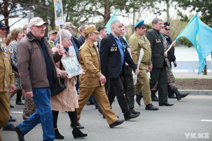 Каждый год в строю (+фото и видео)
