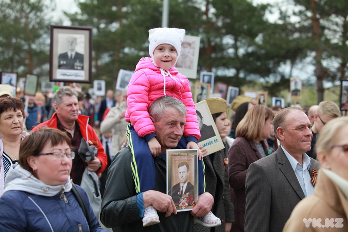Каждый год в строю (+фото и видео)