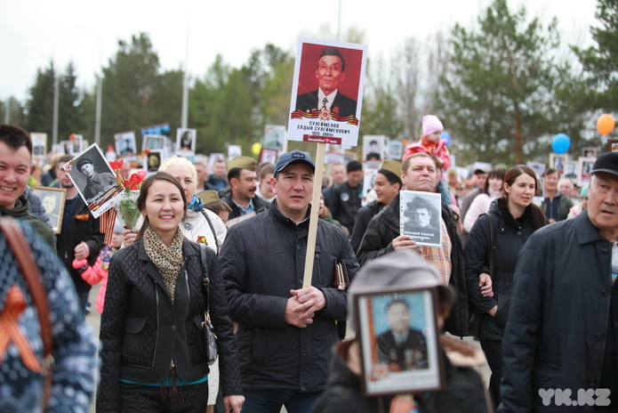 Каждый год в строю (+фото и видео)