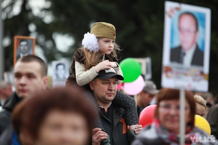 Каждый год в строю (+фото и видео)