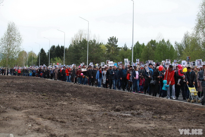 Каждый год в строю (+фото и видео)