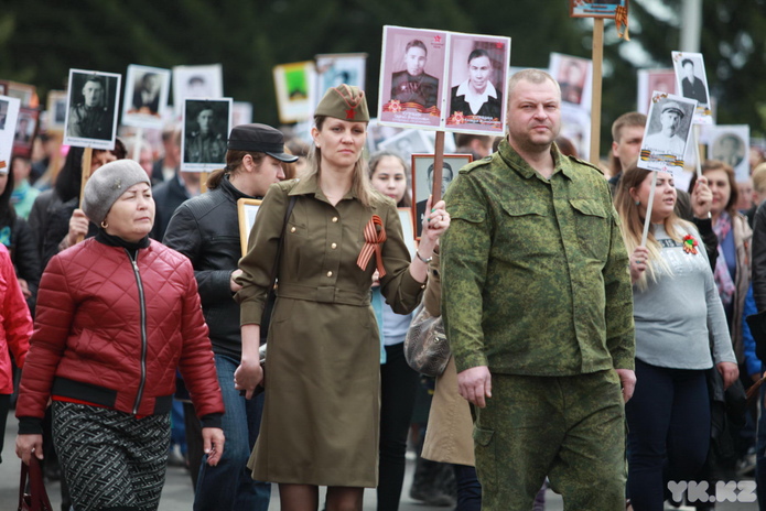 Каждый год в строю (+фото и видео)