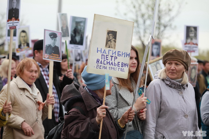 Каждый год в строю (+фото и видео)