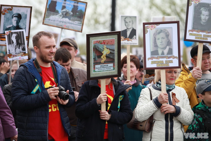 Каждый год в строю (+фото и видео)