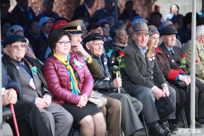 Главный майский праздник (+фото)