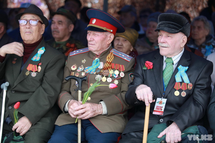 Главный майский праздник (+фото)