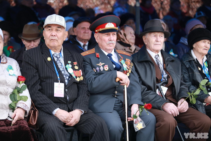 Главный майский праздник (+фото)