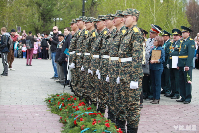 Главный майский праздник (+фото)