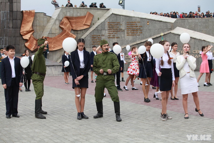 Главный майский праздник (+фото)