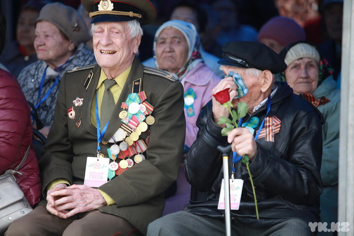 Главный майский праздник (+фото)